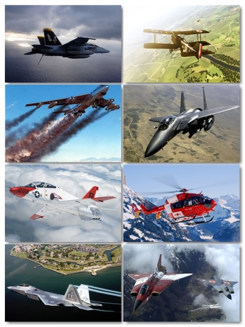 Подборка фото отличного качества сборника авиации выпуск 41