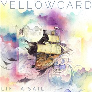 Yellowcard - Lift A Sail (2014)