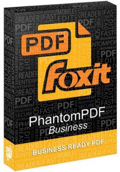 Foxit PhantomPDF Business 7.0.3.916 Multilingual + Crack