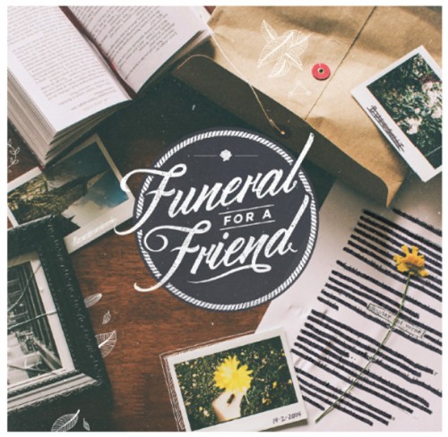 Новый альбом Funeral For A Friend