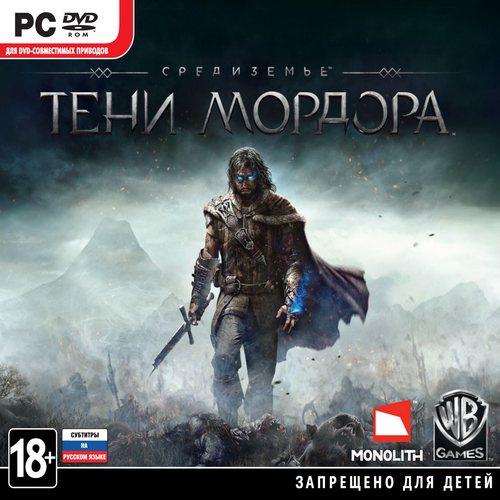 Средиземье: Тени Мордора / Middle-earth: Shadow of Mordor (2014/RUS/ENG/RePack by SEYTER)
