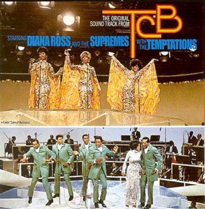 Diana Ross & The Supremes With The Temptations - 02 TCB (1968)