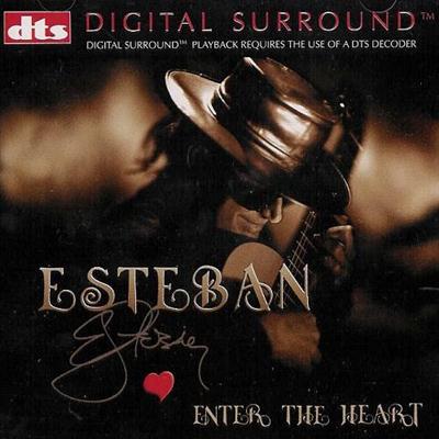 Esteban - Enter The Heart (2003)