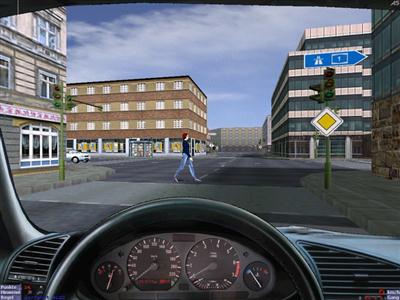 3D Driving School 3.1 (2006) PC Game