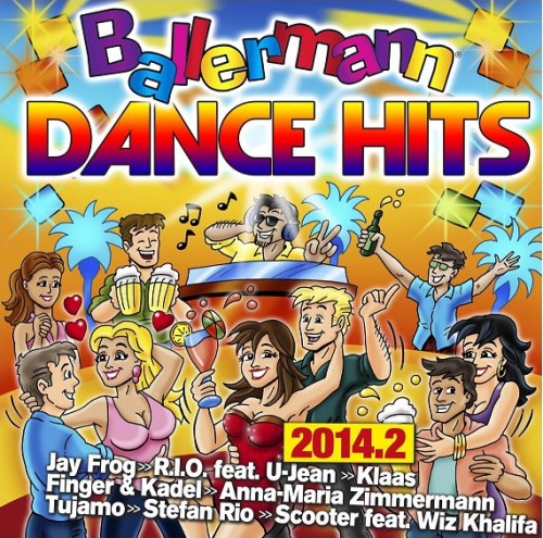 Ballermann Dance Hits 2014.2 (2014)