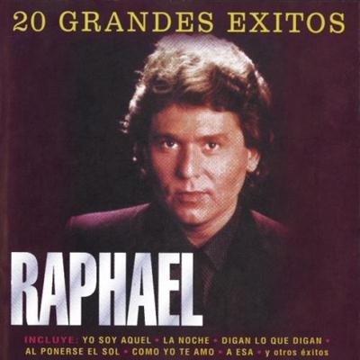 Raphael - 20 Grandes Exitos (1996) Lossless
