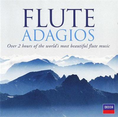 VA - Flute Adagios (2009)