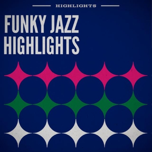 VA - Funky Jazz Highlights (2014)