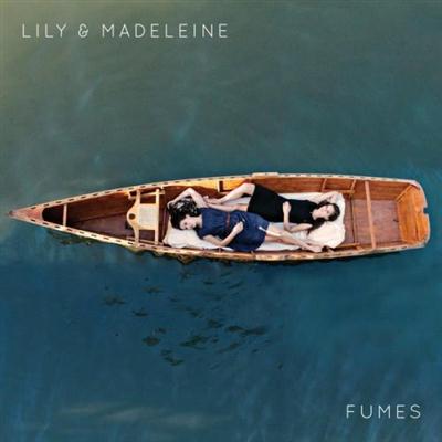 Cover Album of Lily & Madeleine - Fumes (2014)