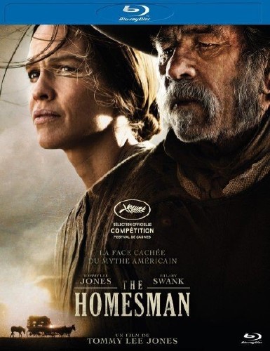 Местный / The Homesman (2014) HDRip/BDRip 720p