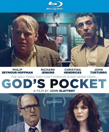   / God's Pocket (2014) HDRip