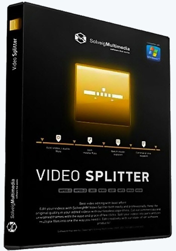 SolveigMM Video Splitter Business Edition 4.5.1502.27 Rus