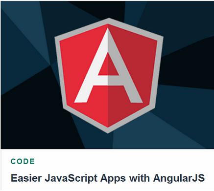 TutsPlus - Easier Javascript Apps with AngularJS