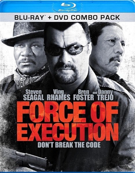 Карательный отряд / Force of Execution (2013/HDRip)