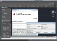 Autodesk AutoCAD Architecture 2015 SP2 by m0nkrus (x86/x64/RUS/ENG)