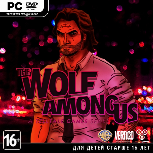 The Wolf Among Us: Episode 1-5 *русификатор - v.1.44* (2014/RUS/ENG/RePack by R.G.Механики)