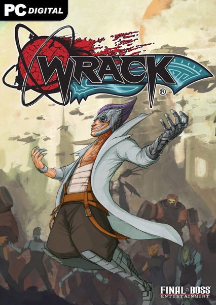 Wrack (2014/ENG-POSTMORTEM)