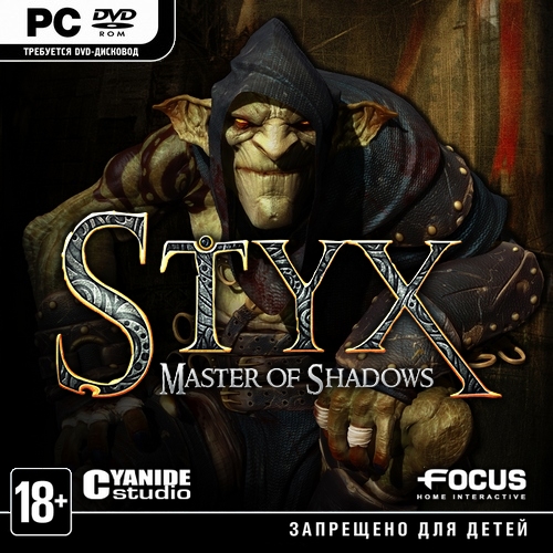 Styx: Master of Shadows (2014/ENG) *RELOADED*