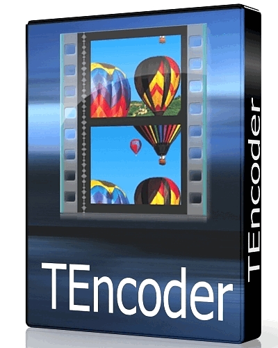 TEncoder Video Converter 4.5.2.4940 portable