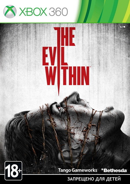The Evil Within (2014/PAL/NTSC-U/ENG/MULTi4/XBOX360)