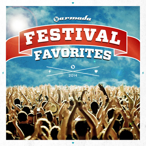 VA - Festival Favorites 2014 - Armada Music (2014)