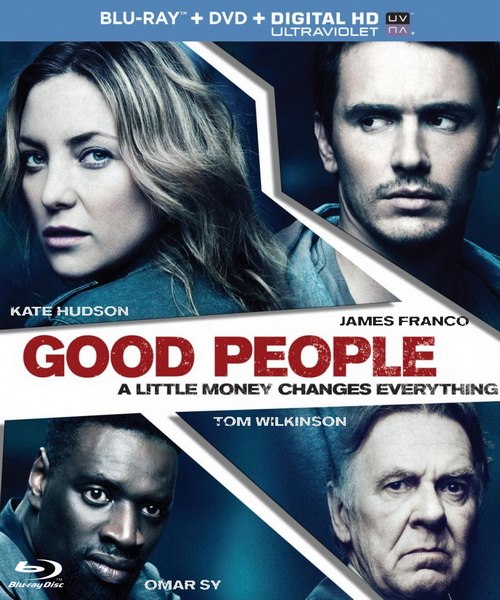 Легкие деньги / Хорошие люди / Good People (2014) HDRip/BDRip 720p/BDRip 1080p