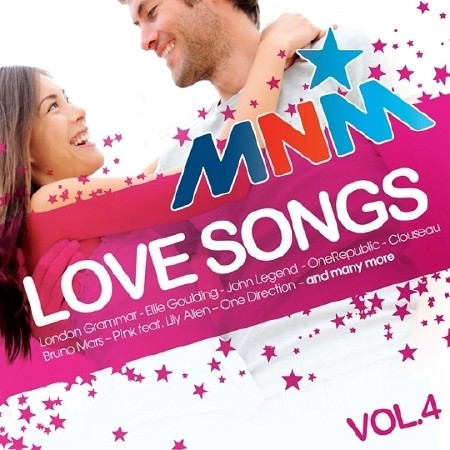 MNM Love Songs Vol. 4 (2 CD) (2014)
