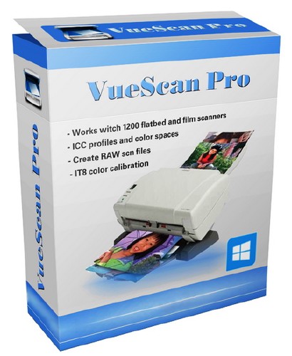 VueScan Professional 9.4.49 Final