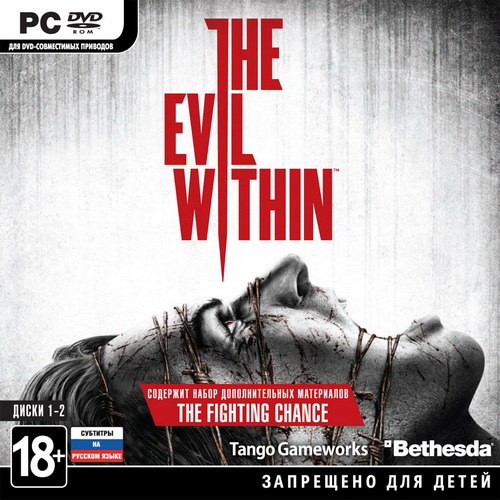 The Evil Within + DLC (2014/RUS/ENG/RePack by SEYTER)