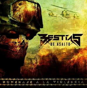 Bestias De Asalto - Homenaje A La Violencia (2012)