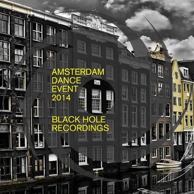 VA - Amsterdam Dance Event 2014 Black Hole Recordings (2014)