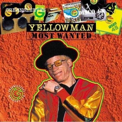 Yellowman - Most Wanted (2007)