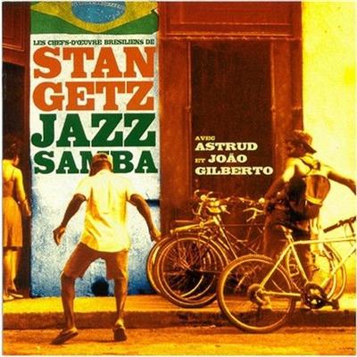 Stan Getz & Astrud et. Joao Gilberto - Jazz Samba (1994) FLAC