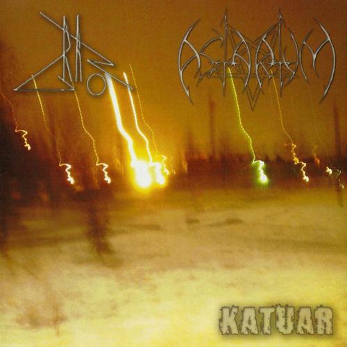 uRAn 0 / Astarium - Katuar (2009, Split CD-r, Lossless)
