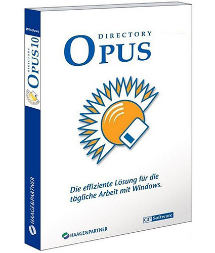 Directory Opus 11.19 Build 6005 Portable