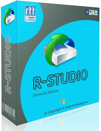 R-Studio 7.6 Build 156433 Network Edition