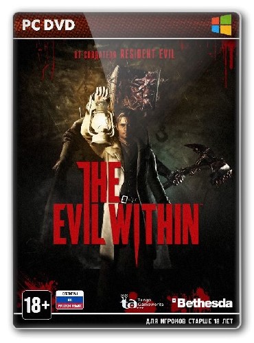 The Evil Within (2014/Rus/Multi8) Repack by R.G Revolution
