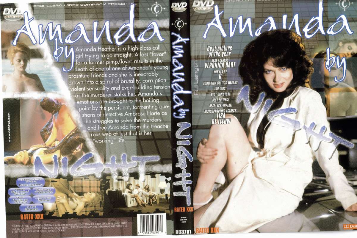 Amanda By Night /    (Robert McCallum, Caballero Classics) [1981 ., Feature, Classic, WebRip]