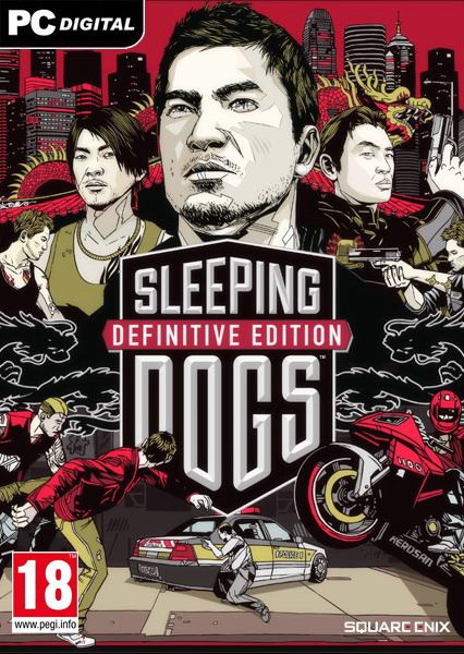 Sleeping Dogs: Definitive Edition (2012/RUS/ENG/MULTI7/RePack by Decepticon)