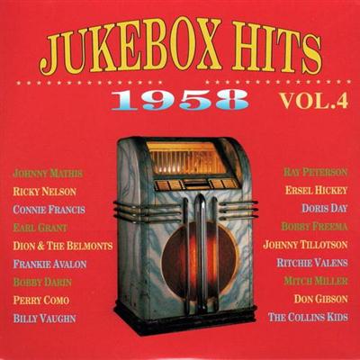 VA - Jukebox Hits Of 1958 Vol 4 (1993)