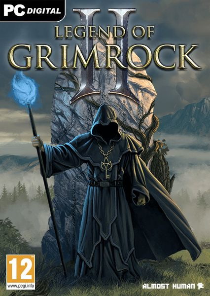 Legend of Grimrock 2 (2014/ENG-GOG)