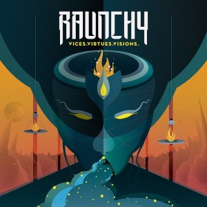 Raunchy - New Tracks (2014)