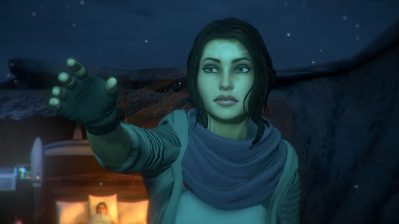Dreamfall Chapters Book One: Reborn (2014/ENG) PC