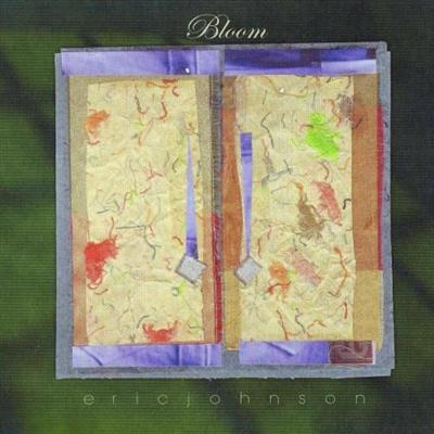 Cover Album of Eric Johnson - Bloom (2005)