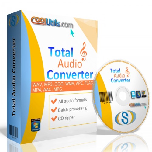 CoolUtils Total PDF Converter 5.1.23 Rus