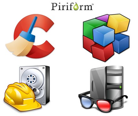 Piriform CCleaner Professional Plus 4.19.4867 Portable
