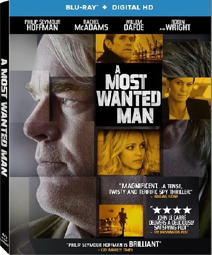 Самый опасный человек / A Most Wanted Man (2014) HDRip/BDRip 720p/BDRip 1080p