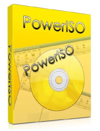 PowerISO 6.1 ML Portable