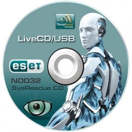 LiveCD ESET NOD32 4.0.63 (23.10.2014)