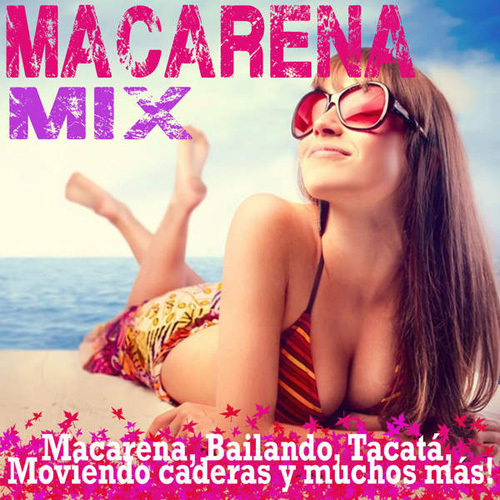 VA - Macarena Mix (2014)
